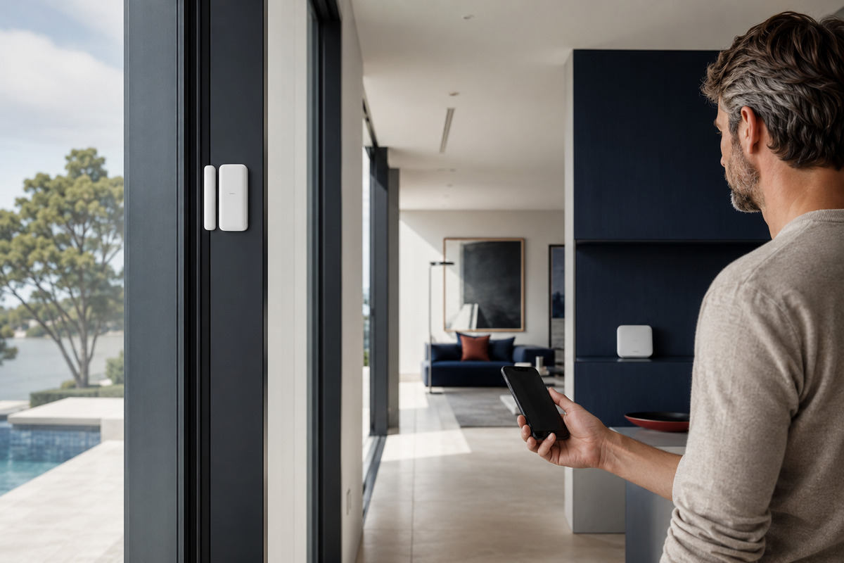 Bezdrôtová komunikácia Hikvision AX PRO